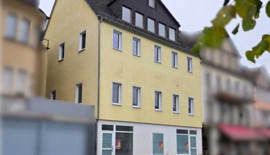 Bild von Exponierte Rheinlage: Attraktives Wohn- & Geschäftshaus – Kapitalanlage mit Potenzial