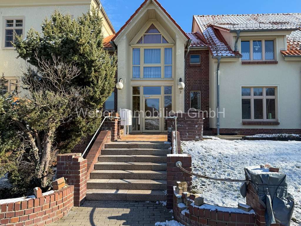 Immobilie in Ballenstedt - ***EIGENTUMSWOHNUNG MIT TRAUMHAFTEM FERNBLICK*** - Bild 1