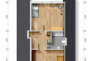 *Zeitlose Eleganz in Stockum!Altbau-Stadtvilla mit sonnigem Grundstück & Wintergarten* – Die vollständige Adresse der Immobilie erhältst du vom Anbieter., 40474 Stockum, Düsseldorf – Vorschaubild 8
