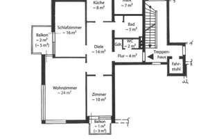 Auf die Lage kommt es an! – Die vollständige Adresse der Immobilie erhältst du vom Anbieter., 27574 Geestemünde, Bremerhaven – Vorschaubild 4