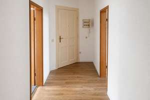 Helle 3-Zimmer Wohnung mit Balkon in der Gorkistr. – 4347 Schönefeld-Abtnaundorf, Leipzig – Vorschaubild 12