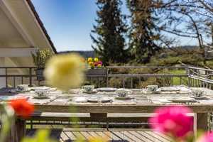 Raum, Stil & Natur – Großzügiges Familiendomizil mit Blick, Garten und architektonischer Raffinesse – Maurerberg 12, 82319 Starnberg (Kreis) – Vorschaubild 11