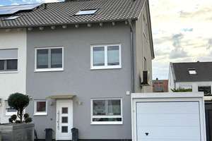 Reserviert - Energieeffizientes EFH in ruhiger Feldrandlage in Ludwigshafen am Rhein - Melm – Die vollständige Adresse der Immobilie erhältst du vom Anbieter., 67071 Oggersheim, Ludwigshafen am Rhein – Vorschaubild 1