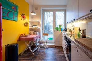 FIRSTPLACE - Helle 2-3-Zimmer-Wohnung mit Süd-Terrasse in begehrter Lage Gern / Nymphenburg – Die vollständige Adresse der Immobilie erhältst du vom Anbieter., 80638 Neuhausen, München – Vorschaubild 9