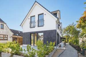 Zukunftssicher Wohnen: Neubau Doppelhaus zum Erstbezug mit großem Westgarten – Die vollständige Adresse der Immobilie erhältst du vom Anbieter., 22869 Schenefeld – Vorschaubild 2