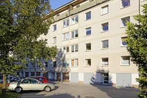Zuhause im Duisburger Süden - schöne 3-Zimmerwohnung mit Laminatboden