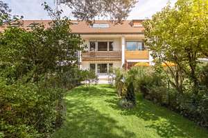 Gepflegtes Reihenmittelhaus in Trudering - ERBPACHT – Die vollständige Adresse der Immobilie erhältst du vom Anbieter., 81827 Waldtrudering, München – Vorschaubild 1