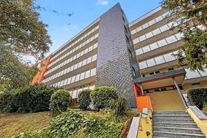 Solide Kapitalanlage – 2-Zimmer-Wohnung mit Loggia und langfristigem Mietverhältnis in Velbert – Die vollständige Adresse der Immobilie erhältst du vom Anbieter., 42549 Velbert-Mitte, Velbert – Vorschaubild 1