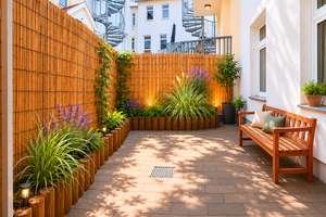 2-Zimmer-Wohnung mit Terrasse und Einbauküche in Magdeburg-Sudenburg – Wolfenbüttler Str 30, 39112 Sudenburg, Magdeburg – Vorschaubild 1