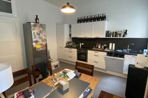 Chice, kernsanierte Altbauwohnung in herrschaftlichem saniertem Wohnhaus! – 68159 Innenstadt/Jungbusch, Mannheim – Vorschaubild 2