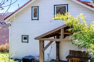 Skandinavischer Chick - Lichtdurchflutetes norwegisches Einfamilienhaus - Nähe Limburg – Die vollständige Adresse der Immobilie erhältst du vom Anbieter., 35794 Mengerskirchen – Vorschaubild 9
