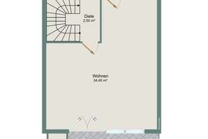 Reihenmittelhaus mit idealer Anbindung & ruhiger Wohnlage - bezugsfrei - Zentral in Zorneding – – Die vollständige Adresse der Immobilie erhältst du vom Anbieter., 85604 Zorneding – Vorschaubild 26