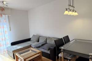 Helle 2-Zimmer-Wohnung in Düsseldorf-Grafenberg mit Balkon und Tiefgarage – möbliert von privat – Die vollständige Adresse der Immobilie erhältst du vom Anbieter., 40629 Grafenberg, Düsseldorf – Vorschaubild 2