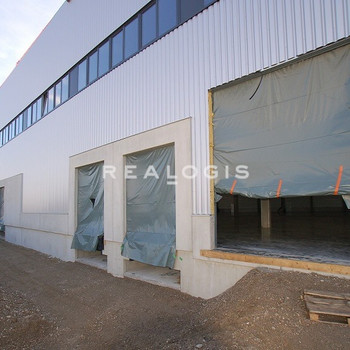 Regensburg, ca. 5.000 m² Neubau Lager-/Logistikfläche zu vermieten