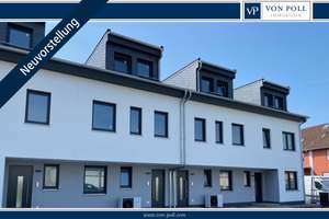 Neuwertiges Reihenmittelhaus Modern, groß,  neuwertig. Energie A+. Kapitalanlage / zeitnaher Eigenbe – Die vollständige Adresse der Immobilie erhältst du vom Anbieter., 61118 Bad Vilbel – Vorschaubild 1