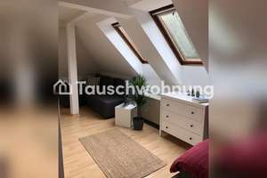 Tauschwohnung: Tausche 1 Zimmer gegen 2 Zimmer