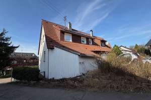 Großes Wohnhaus mit Einliegerwohnung in ruhiger Lage – Die vollständige Adresse der Immobilie erhältst du vom Anbieter., 76332 Bad Herrenalb – Vorschaubild 4