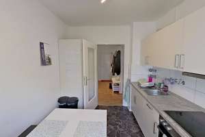 Großes WG-Zimmer mit eigenem BALKON in 3er-WG in Münster-Kinderhaus für Studentinnen und Azubis – 48159 Kinderhaus-West, Münster – Vorschaubild 6
