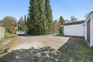 Bungalow auf ca. 400 m² Grund in ruhiger Lage: 145 m² auf einer Ebene (EG) - zzgl. 100 m² (UG) – Die vollständige Adresse der Immobilie erhältst du vom Anbieter., 85579 Neubiberg – Vorschaubild 29