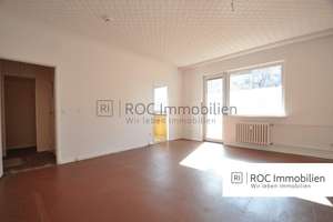 1-Zimmer-Wohnung mit Potential! Berlin-Staaken