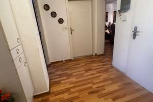 DAS IST MAL EIN BALKON ! PROVISIONSFREI- ca. 70 m² am Bismarckplatz – Die vollständige Adresse der Immobilie erhältst du vom Anbieter., 47798 Cracau, Krefeld – Vorschaubild 5