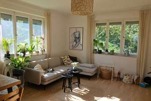 Charmante 3,5-Zimmer-Wohnung mit großer Terrasse, Wintergarten & Garten – Birkenwaldstraße 88/2, 70191 Relenberg, Stuttgart – Vorschaubild 8