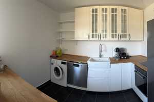 Geschmackvolle 2,5-Zimmer-Wohnung mit Balkon in München Schwabing-West – München – Vorschaubild 1