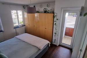 Lichtdurchflutet und zentral gelegen mit Garage Balkon & Keller nähe City Gallerie – Die vollständige Adresse der Immobilie erhältst du vom Anbieter., 86153 Am Schäfflerbach, Augsburg – Vorschaubild 8