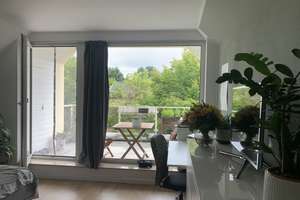 Traumhafte DG-Wohnung mit 2 Loggien & TG-Stellplatz in Hürth-Efferen - Nähe Köln – Bellerstraße 59, 50354 Hürth – Vorschaubild 9