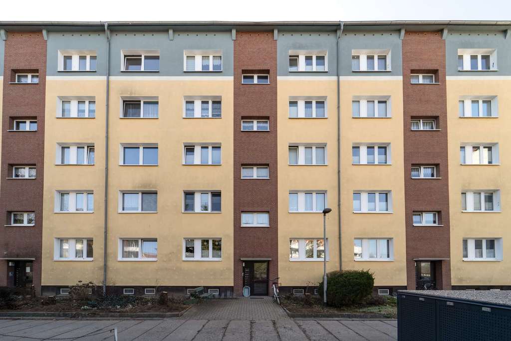 Immobilie in Gnoien - Helle Eigentumswohnung mit Balkon und attraktivem Weitblick - Bild 1