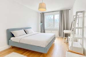 Moderne Wohnung mit Ausblick zum Verlieben! – Die vollständige Adresse der Immobilie erhältst du vom Anbieter., 10243 Friedrichshain, Berlin – Vorschaubild 5