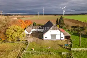 Wohnen, Pferdehaltung, Traumgrundstück: Mehrgenerationen-Landhaus! – Kleve (Kreis) – Vorschaubild 57