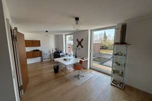 Fabrikantenvilla der klassischen Moderne mit Weitblick 
ideal für Wohnen & Arbeiten – Die vollständige Adresse der Immobilie erhältst du vom Anbieter., 33142 Büren – Vorschaubild 12