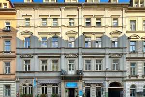 Geräumige 2-Raumwohnung mit Balkon und gutem Entwicklungspotential!