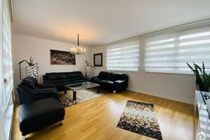 Wohnen auf einer Ebene
Moderne, hochwertige 
3 Zimmer-Wohnung mit Bungalow-Charakter – Die vollständige Adresse der Immobilie erhältst du vom Anbieter., 40549 Heerdt, Düsseldorf – Vorschaubild 5