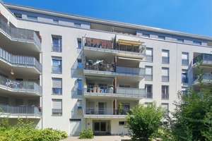Zentrales Wohnen mit Weitsicht! Barrierefreie 4-Zi-ETW - auch WG geeignet – Die vollständige Adresse der Immobilie erhältst du vom Anbieter., 13507 Tegel, Berlin – Vorschaubild 4