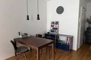 Helle 2-Zimmer-Wohnung mit Balkon in Berlin-Mitte - Nachmieter gesucht – Chausseestraße 60A, 10115 Mitte (Ortsteil), Berlin – Vorschaubild 2