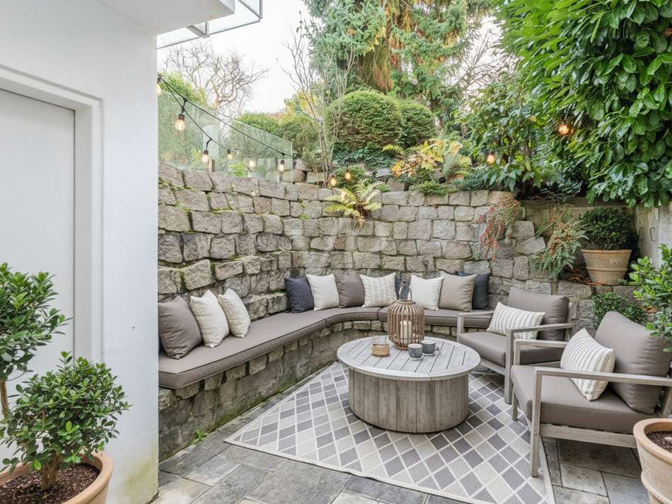 UG Zimmer 3 Terrasse