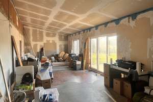Charmantes Einfamilienhaus, renovierungsbedürftig aber mit viel Gestaltungsspielraum – Die vollständige Adresse der Immobilie erhältst du vom Anbieter., 27628 Bramstedt – Vorschaubild 4
