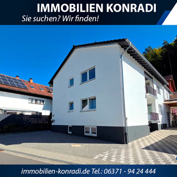 IK | Hohenecken : Gepflegtes Wohn- und Geschäftshaus mit vielseitiger Nutzung