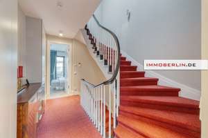 IMMOBERLIN.DE - Großartiges Townhouse mit exquisitem Interieur-Design in feiner Lage – Die vollständige Adresse der Immobilie erhältst du vom Anbieter., 14199 Schmargendorf, Berlin – Vorschaubild 7