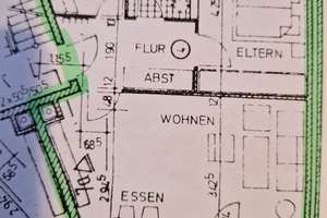 2 Zimmer Wohnung mit Terrasse, kleinem Garten und Garagenstellplatz in Untemenzing zu vermieten