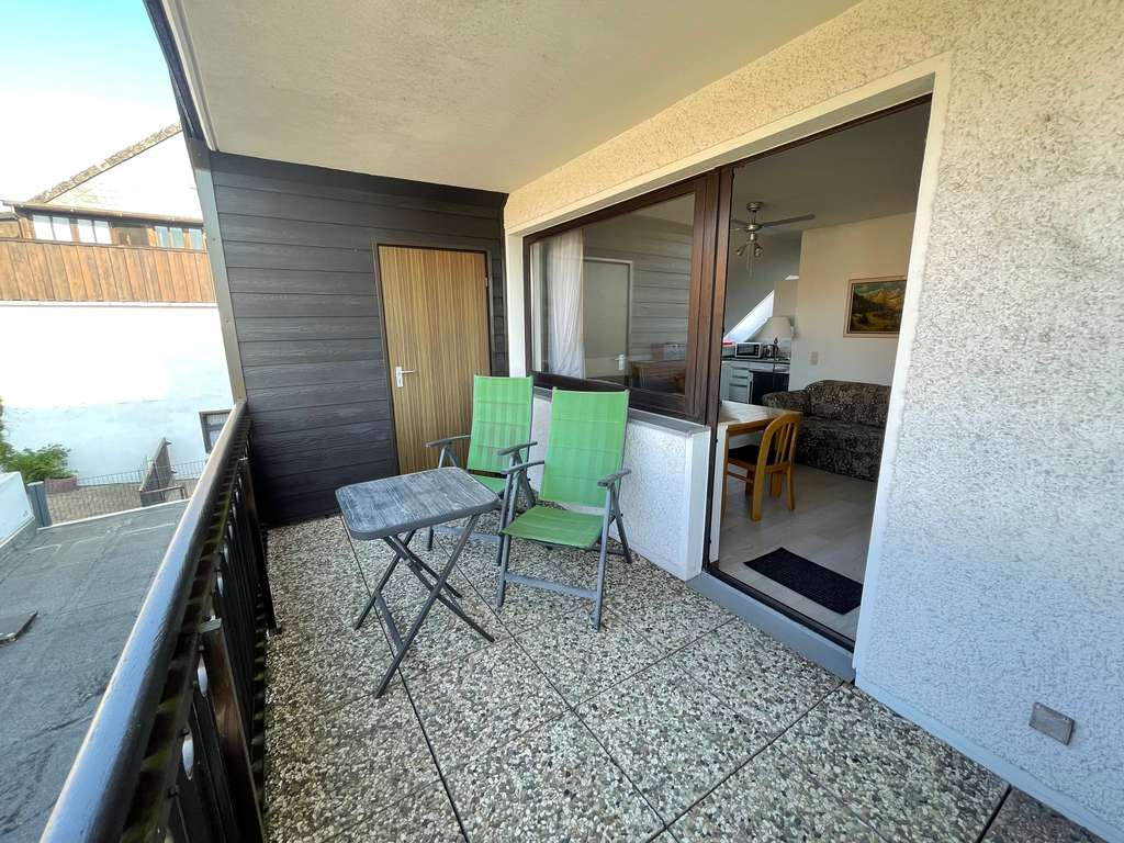 Immobilie in Braunlage - 1-Zimmer Terrassenwohnung in Braunlage-Hohegeiss mit Stellplatz - Bild 4