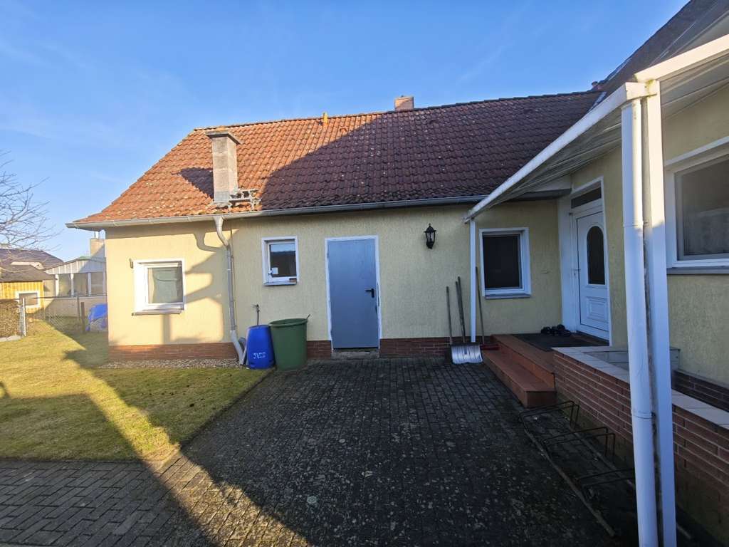 Immobilie in Paulinenaue - Dieses Objekt bietet mehr als nur Wohnen ! Es bietet Möglichkeiten - Bild 3