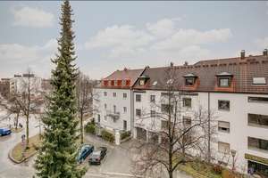 Möbliert: Modernes Apartment in günstiger Lage – Die vollständige Adresse der Immobilie erhältst du vom Anbieter., 80807 Milbertshofen, München – Vorschaubild 13