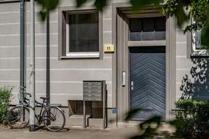 Erstbezug! Sanierte 4-Zimmer Wohnung mit Balkon im westlichen Ringgebiet! – Teichmüllerstr. 11, 38114 Westliches Ringgebiet, Braunschweig – Vorschaubild 2