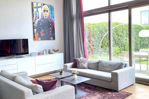 Modernes Wohnen mit Stil – Exklusive Doppelhaushälfte in bester Lage von Mörsenbroich – Die vollständige Adresse der Immobilie erhältst du vom Anbieter., 40470 Mörsenbroich, Düsseldorf – Vorschaubild 1