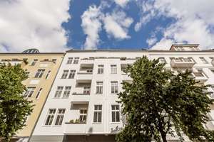 Preisnachlass sichern auf vermietete 2-Zimmerwohnung im Stralauer Kiez mit Wannenbad – Corinthstraße 53, 10245 Friedrichshain, Berlin – Vorschaubild 5