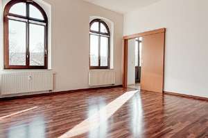 Lichtdurchflutet - zentrumsnahe Wohnung mit Ausblick – Zöllnerplatz 9, 9111 Schloßchemnitz, Chemnitz – Vorschaubild 2