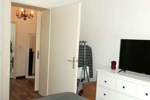 Beek: helle und ruhige 2-Zimmer-Altbau-Whng mit Wohnküche – Schillstr 70, 47119 Laar, Duisburg – Vorschaubild 12